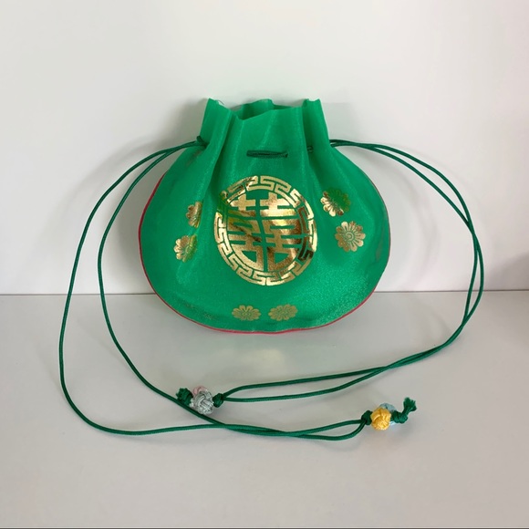 90’s vintage pouch